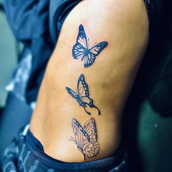 OHV Tattoos - Tattoo Near Me - Seattle, Washington