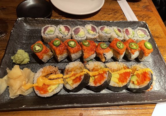 Raku by null