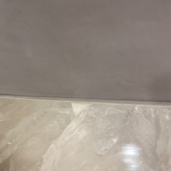 Stone Crafters - They cut the countertop too short they said the backsplash would hide it. It has not. - General Contractors Near Me - Modesto, California