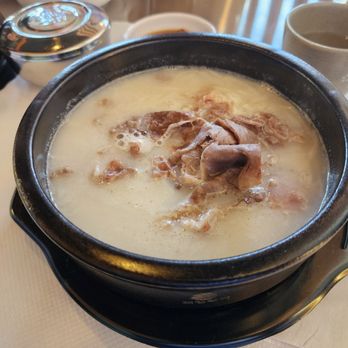 Boiler - 양지설렁탕 - Korean Near Me - Los Angeles, California