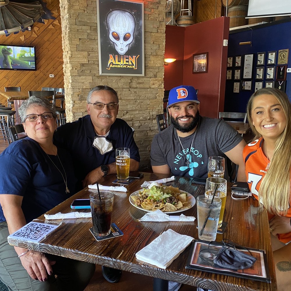 Alien Brew Pub - Burgers Near Me - Albuquerque, New Mexico Alien Brew Pub - Burgers Near Me - Albuquerque, New Mexico