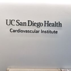 UCSD Heart Station - Annual ck-up: Dr.Castellanos Gr8 doc. Front desk: Meh MA: Airi nice. Me: Happy heart.