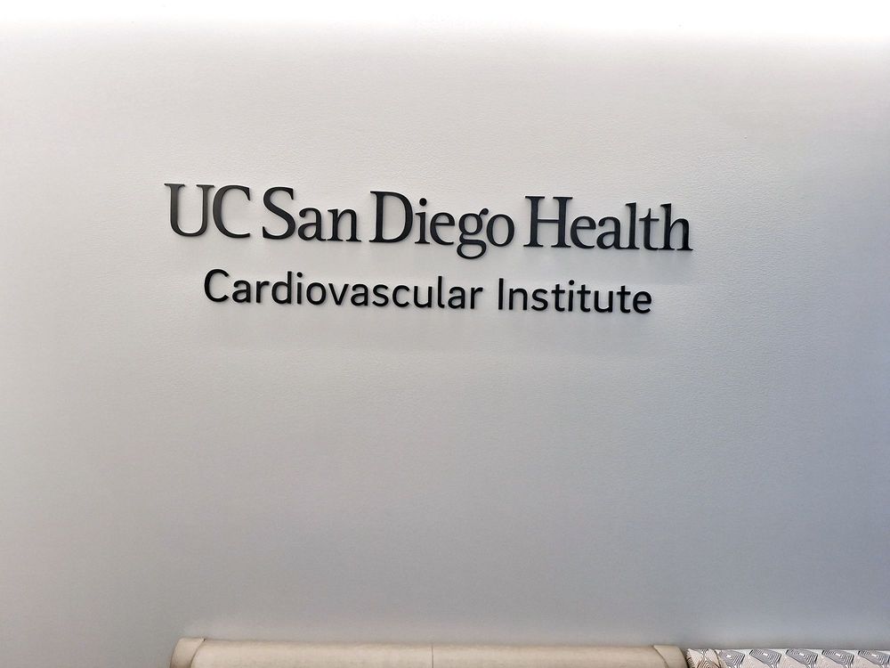 UCSD HEART STATION Updated September 2024 200 W Arbor Dr, San Diego