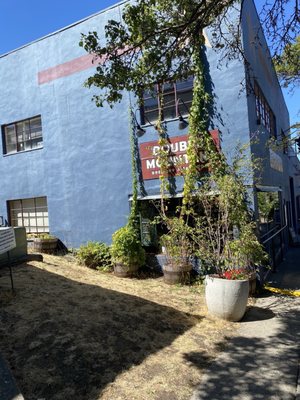Double Mountain Woodstock Taproom by null