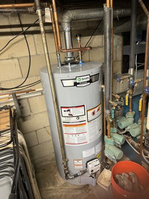 All Out Services Logo