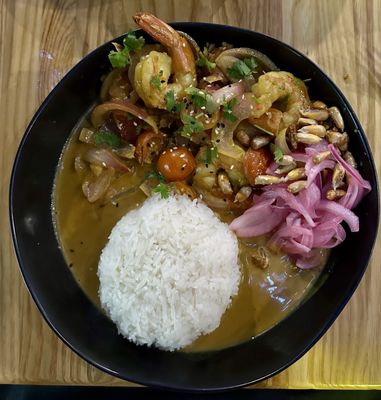 Costa Sur Wok & Ceviche Bar by null