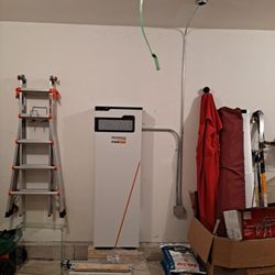 AL Electric - 18 kwh Generac backup  battery storage installation