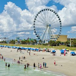 SkyWheel Myrtle Beach - SkyWheel Myrtle Beach_yelp_Sanju-6