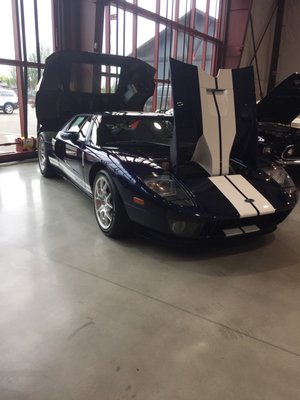 Thunder Dome Car Museum by null