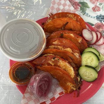 Cielito Lindo - Quesabirria - Mexican Near Me - San Francisco, California