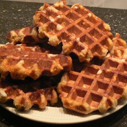 Waffle'n Joe - Liege waffles