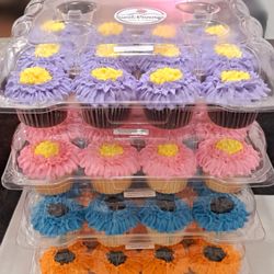 Sweet Revenge Cake & Cuppies