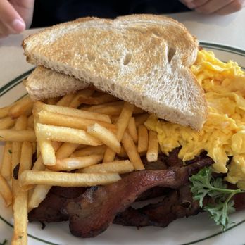 Mel's Drive-In - Bacon, Eggs and Fries - Diners Near Me - San Francisco, California Mel's Drive-In - Bacon, Eggs and Fries - Diners Near Me - San Francisco, California