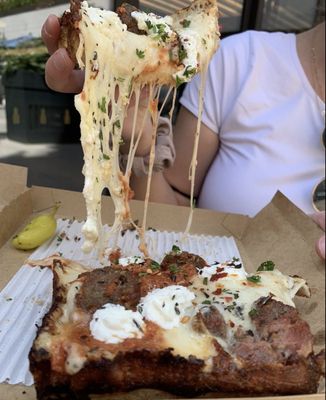 Ace's Pizza by null
