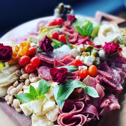 Savor and Graze Montana - Mediterranean Boards