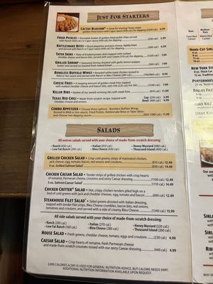 Texas Roadhouse by null