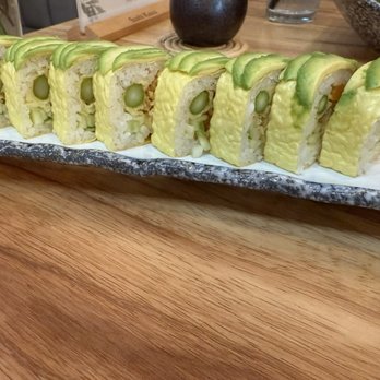 Sushi Kawa - Garden Delight (Veggie) - Sushi Bars Near Me - Sacramento, California Sushi Kawa - Garden Delight (Veggie) - Sushi Bars Near Me - Sacramento, California