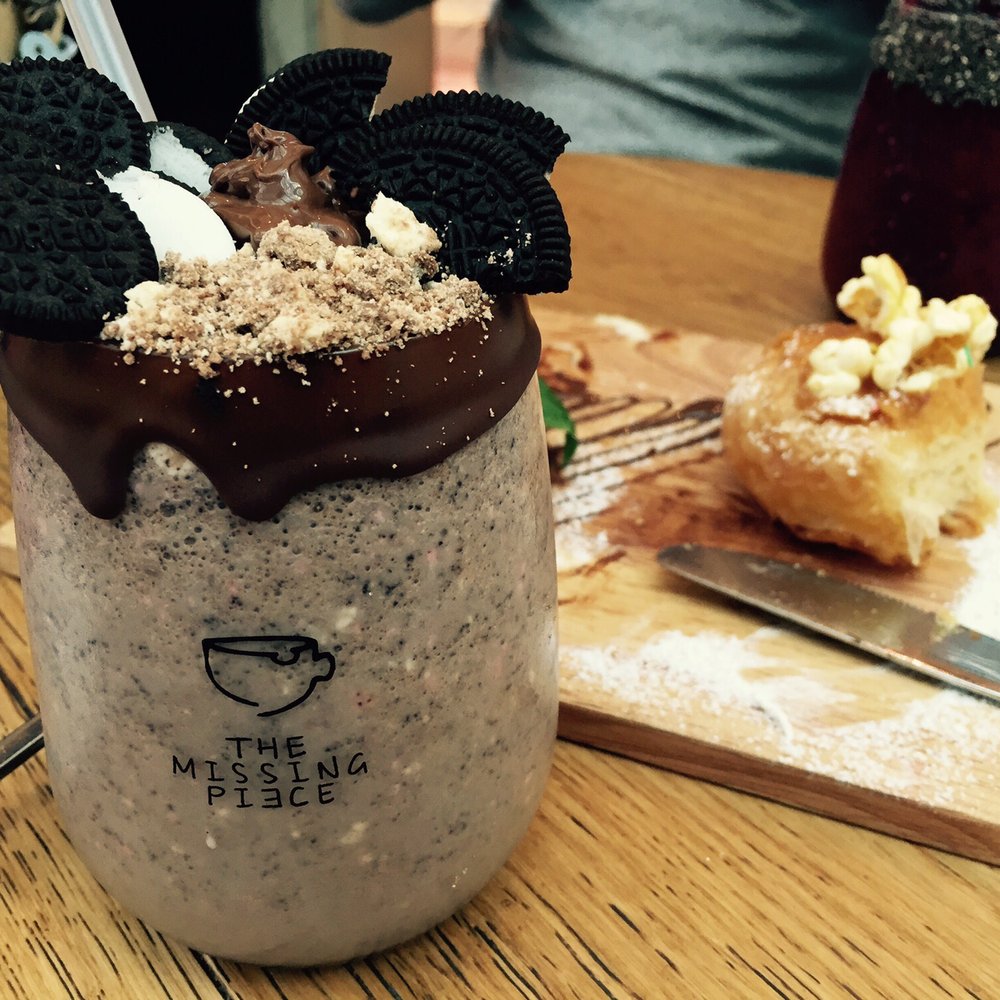 The Missing Piece - Bravo Choco special offer - Cafes Near Me - North Ryde, NSW The Missing Piece - Bravo Choco special offer - Cafes Near Me - North Ryde, NSW