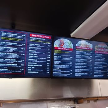 Craving Gyros - Menu - Fast Food Near Me - Lake Zurich, Illinois Craving Gyros - Menu - Fast Food Near Me - Lake Zurich, Illinois