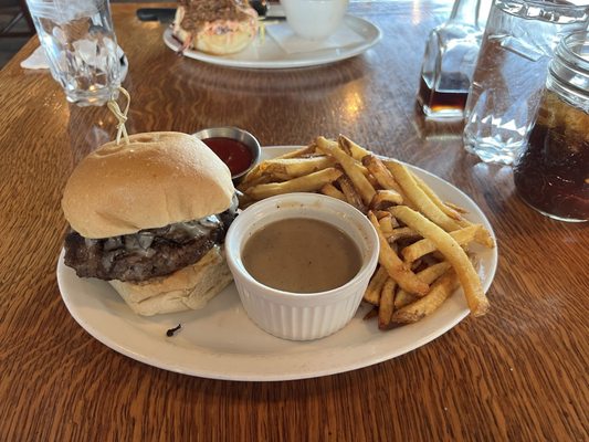 Highlevel Diner by null