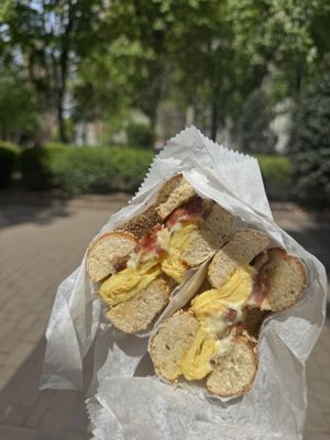 Kismet Bagels - Rittenhouse Square by null