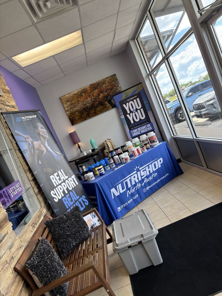 Anytime Fitness Image