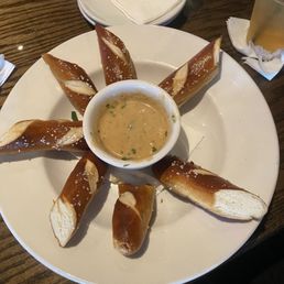 Pretzel Dippers