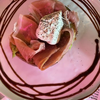 Kixi Cafe - Avocado toast - Breakfast & Brunch Near Me - Boca Raton, Florida