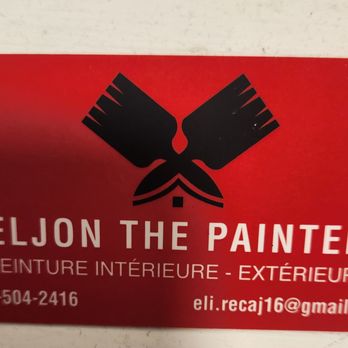 Eljon The Painter - Painters Near Me