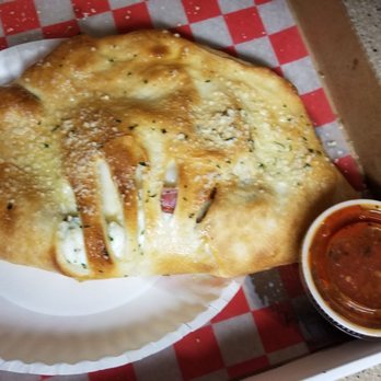 Anthony’s Pizza and Pasta - Meat Lovers Calzone - Pizza Near Me - Daytona Beach, Florida Anthony’s Pizza and Pasta - Meat Lovers Calzone - Pizza Near Me - Daytona Beach, Florida