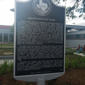 Emancipation Park - Parks Near Me - Houston, Texas Emancipation Park - Parks Near Me - Houston, Texas