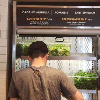 CAVA - Greens... - Mediterranean Near Me - Cary, North Carolina CAVA - Greens... - Mediterranean Near Me - Cary, North Carolina