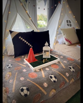 Game Night? Sheet and Sticks Retreats has you covered! - Call today to schedule. Game Night? Sheet and Sticks Retreats has you covered! - Call today to schedule.