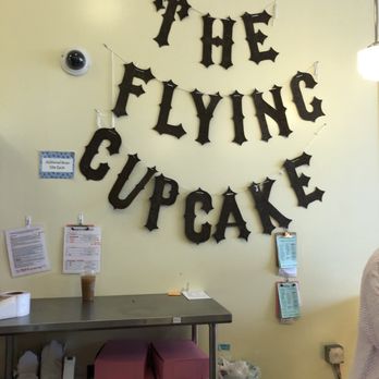 Flying Cupcake Bakery - Bakeries Near Me - Indianapolis, Indiana