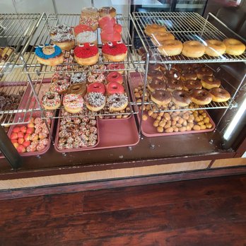 Dutch Maid Donuts - More goodies - Donuts Near Me - Lancaster, Texas