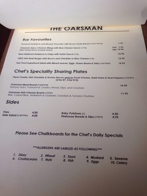 The Oarsman by null