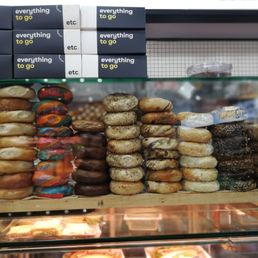 Bagels! Bagels!