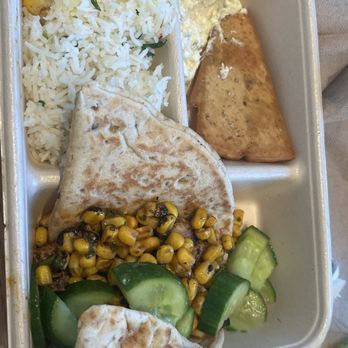 CAVA - Thanks Adam for your excellent service !!! - Mediterranean Near Me - Chino Hills, California