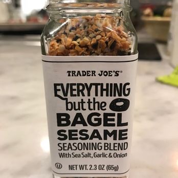 Trader Joe's - This might be the greatest thing ever created. Sooo good - especially on avocado toast :-) - Grocery Near Me - Pittsburgh, Pennsylvania