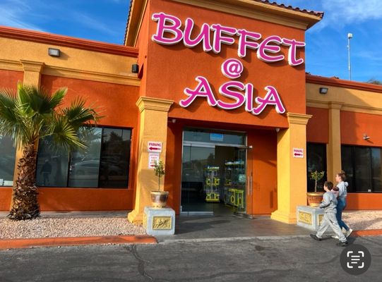 Buffet at Asia by null