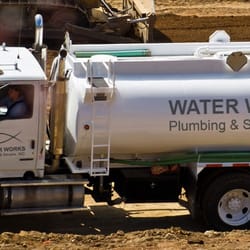 Water Works Plumbing, Sewers & Drain Cleaning