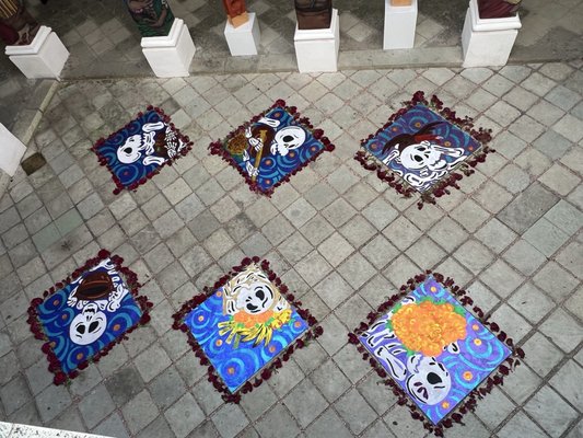 Museo de los Pintores Oaxaqueños by null