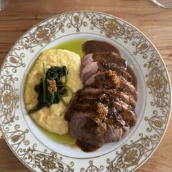 OH Restaurant & Bar - Pork tenderloin