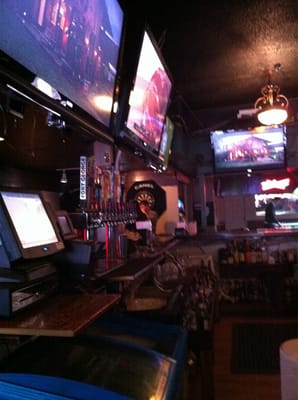 Silver Dollar Pizza Co by null