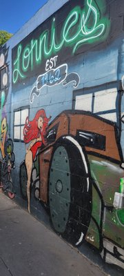 Lonnie's Tire Service