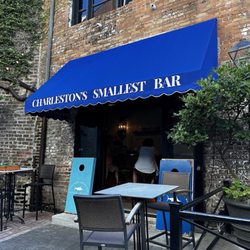 Charleston’s Smallest Bar
