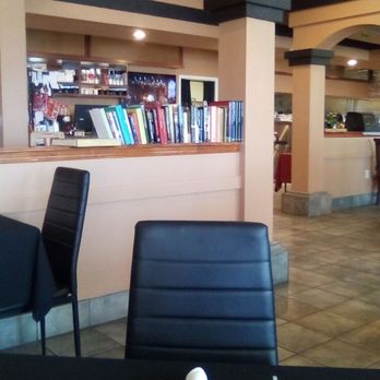 Chalkboard Menu - Attractive dining in a full serve restaurant. Chalkboard Menu on El Paseo. - Burgers Near Me - Las Cruces, New Mexico