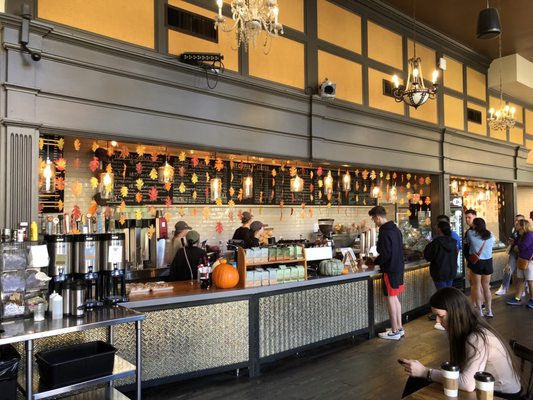 Iron Bank Coffee Co. by null