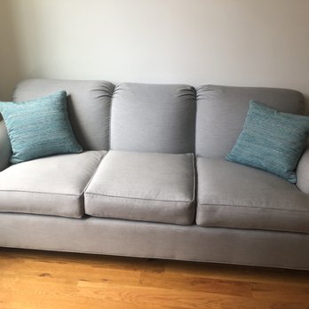 Alex Upholstery - Alex's beautiful transformation - Furniture Reupholstery Near Me - Verona, New Jersey
