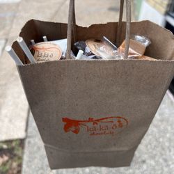 Kakao Chocolate - Bag of goodies filled to the brim!